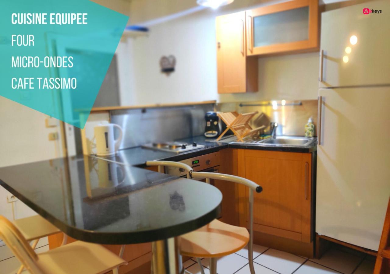 ENTRE AIX ET MARSEILLE - Petite maison à Auriol Esterno foto